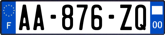 AA-876-ZQ