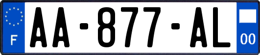 AA-877-AL