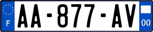 AA-877-AV