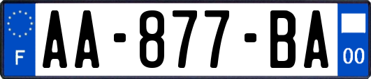 AA-877-BA