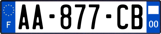 AA-877-CB