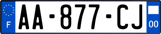 AA-877-CJ