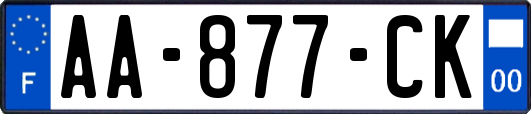 AA-877-CK