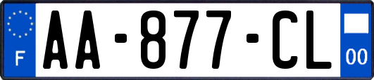 AA-877-CL