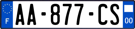 AA-877-CS