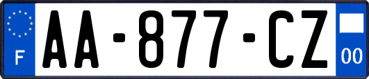 AA-877-CZ