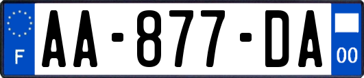 AA-877-DA