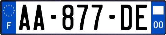 AA-877-DE