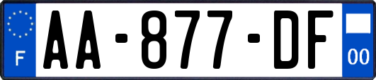 AA-877-DF