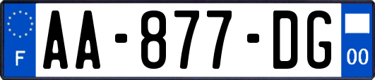 AA-877-DG