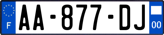 AA-877-DJ