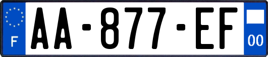 AA-877-EF