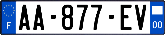 AA-877-EV