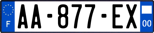 AA-877-EX