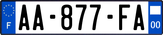 AA-877-FA