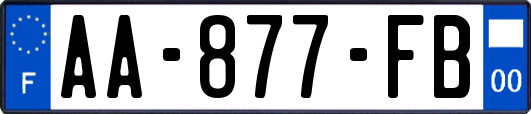 AA-877-FB