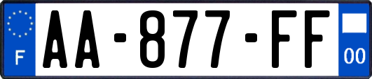 AA-877-FF