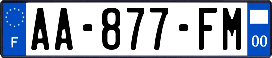 AA-877-FM