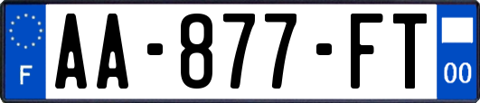 AA-877-FT