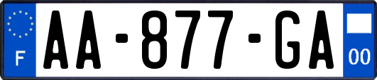 AA-877-GA