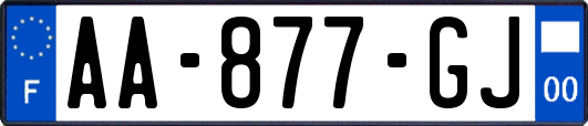 AA-877-GJ