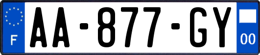 AA-877-GY