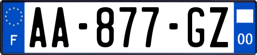 AA-877-GZ