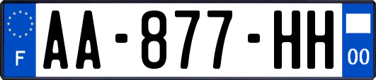 AA-877-HH