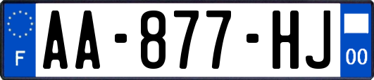 AA-877-HJ