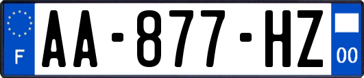 AA-877-HZ