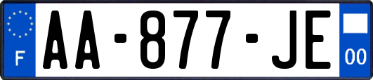 AA-877-JE