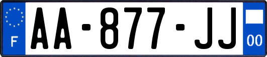 AA-877-JJ