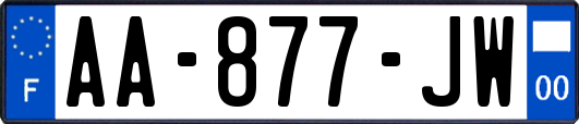 AA-877-JW