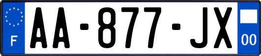 AA-877-JX