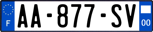 AA-877-SV