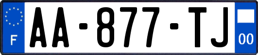 AA-877-TJ