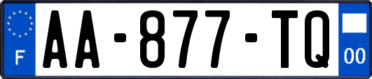 AA-877-TQ