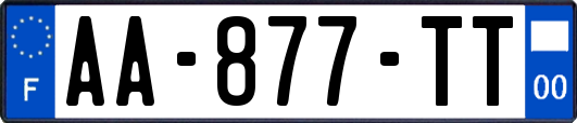 AA-877-TT