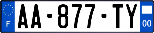 AA-877-TY