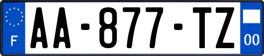 AA-877-TZ