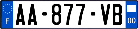 AA-877-VB