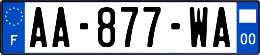 AA-877-WA