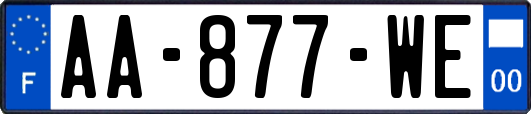 AA-877-WE