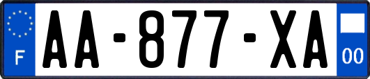 AA-877-XA