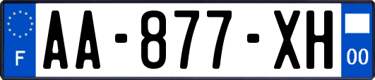 AA-877-XH