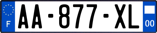 AA-877-XL