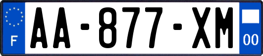 AA-877-XM