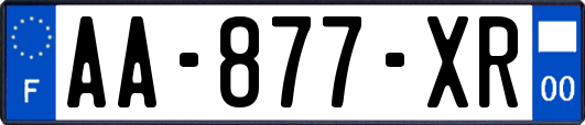 AA-877-XR