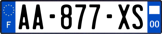 AA-877-XS