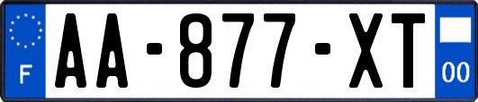 AA-877-XT